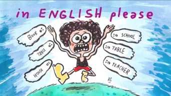 Cena de In English, Please!