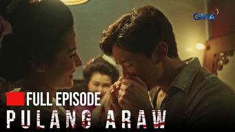 Episode 39 — Eduardo plans to elope with Teresita!