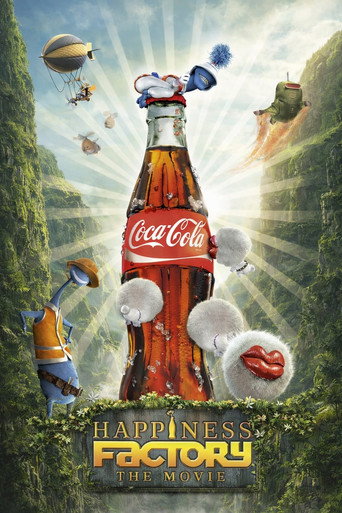 Coca-Cola: Happiness Factory The Movie (2007)