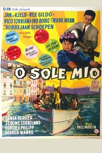 Poster för O sole Mio