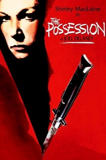 poster The Possession of Joel Delaney