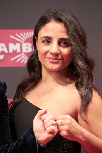 Susianna Kentikian portrait