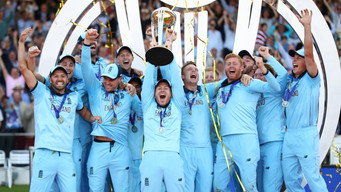 #6 Ben Stokes: Phoenix from the Ashes