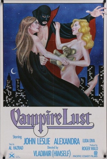 Vampire Lust