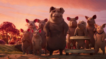 Still 2 from Animal Farm