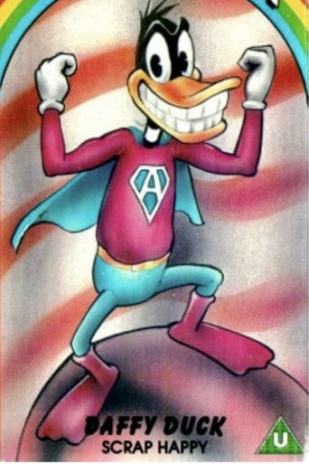 Cartoons R Fun: Daffy Duck 