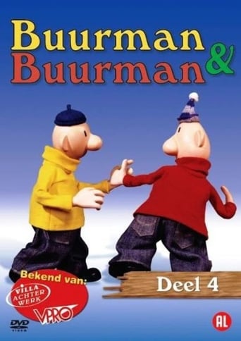 poster Buurman & Buurman Deel 4