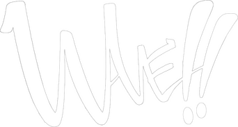 WAVE!! -Let's go surfing!!- logo