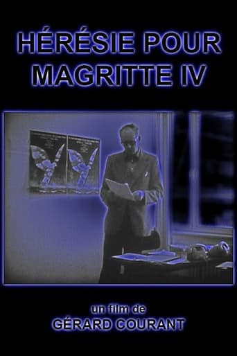 Poster of Hérésie pour Magritte IV
