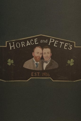 Horace and Pete en streaming 