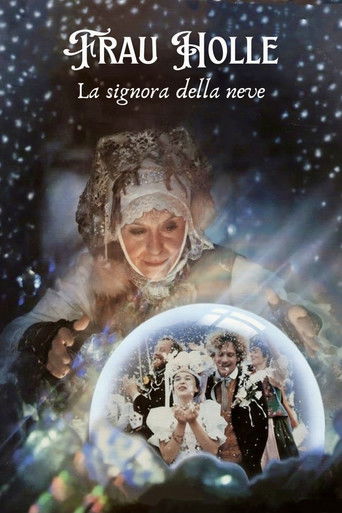 Frau Holle - La signora della neve