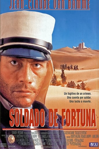 Poster of Soldado de fortuna