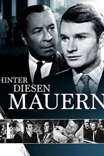 Poster of Hinter diesen Mauern