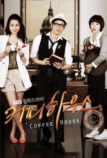 Coffee House - Season 1 Episode 2 Coffee House Episode 2 2010