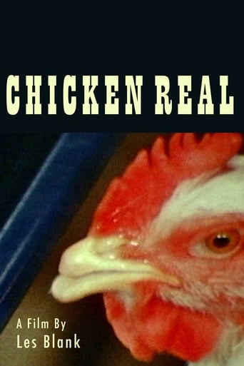 Poster för Chicken Real