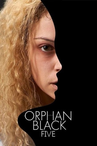 poster Orphan Black