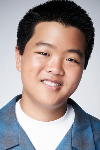 Image of Hudson Yang