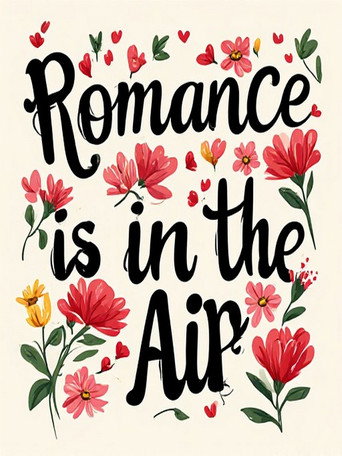 Romance is in the air