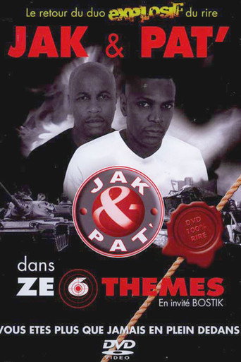 Jak & Pat' - Ze 6 Thèmes