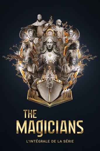 The Magicians torrent magnet 