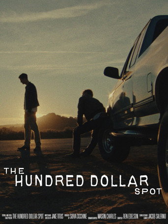 The Hundred Dollar Spot (公開年不明年)のポスター画像 - FindKey