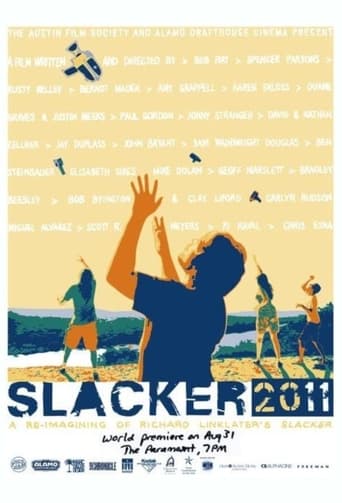 Poster för Slacker 2011