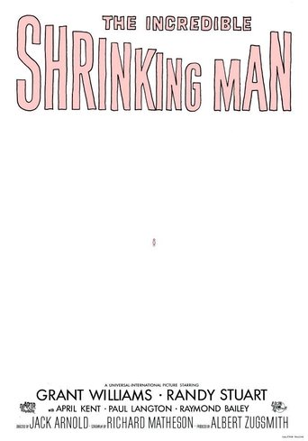 The Incredible Shrinking Man