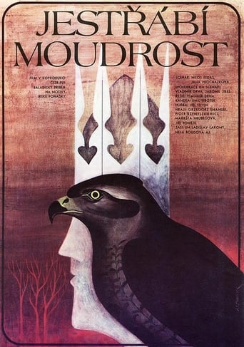 Poster of Jestřábí moudrost