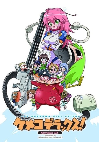Kemeko Deluxe!: Season 1