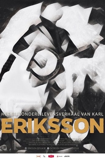 The Extraordinary Life Story of Karl Eriksson (2023)
