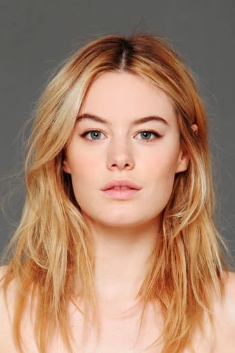 Image of Camille Rowe