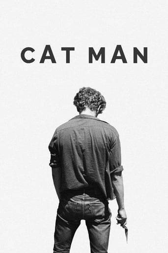 Poster of Cat Man