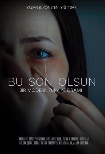 Bu Son Olsun