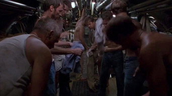 Still 2 from In Enemy Hands