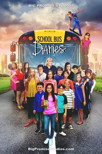 Poster of School Bus Diaries