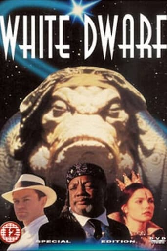 Poster för White Dwarf