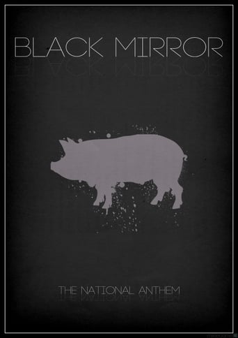 poster Black Mirror - The National Anthem