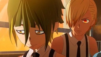 Cena de Direito e forte