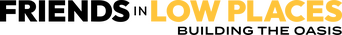 Friends in Low Places logo