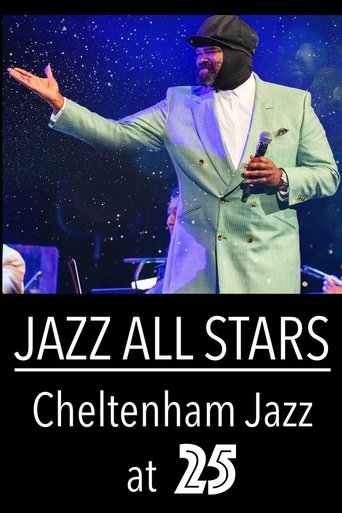 Jazz All Stars: Cheltenham Jazz at 25 (2022)