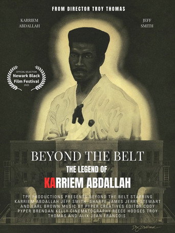 Beyond the Belt: The Legend of Karriem Abdallah (1970)