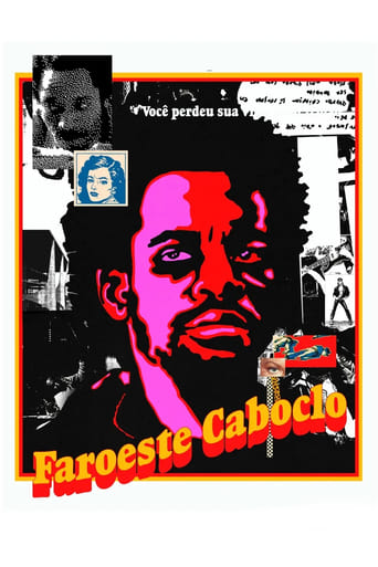 Poster of Faroeste Caboclo