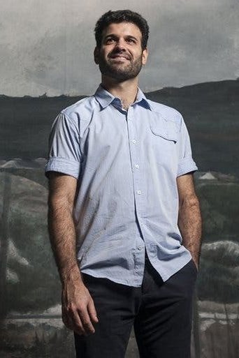 Guido Losantos headshot