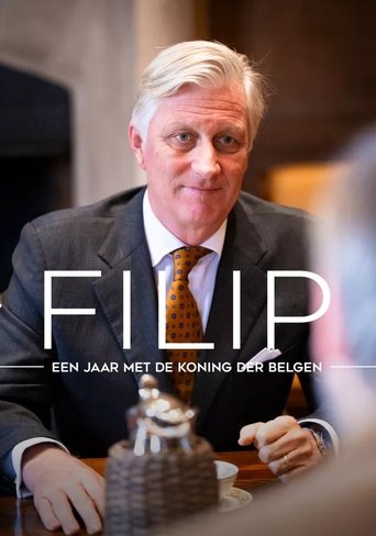 Filip, a year with the King of the Belgians