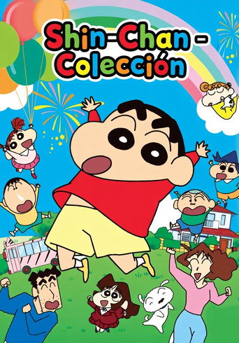 Shin Chan - Colección