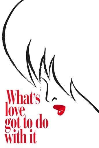 Poster för Tina - What's Love Got to Do With It