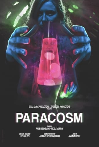 Poster för PARACOSM