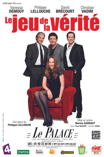 Le Jeu de la v&eacute;rit&eacute; (2005)