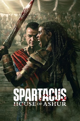 Spartacus: House of Ashur (2025)