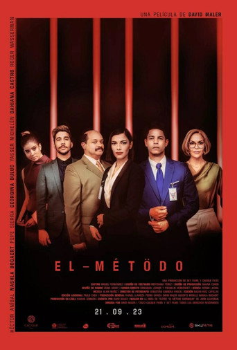 El M&eacute;todo (2023)
